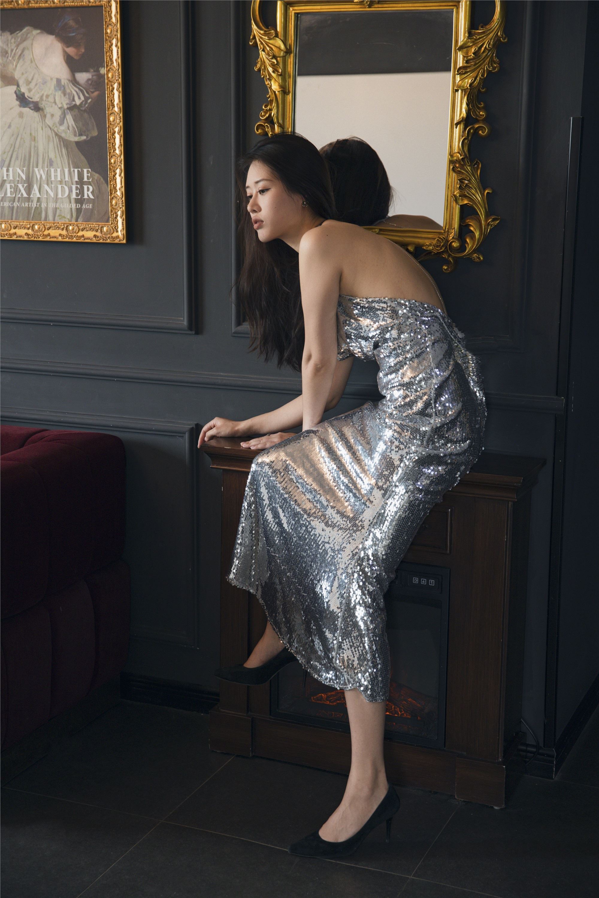 YITUYU艺图语 2025.02.07 Evening Dress Chenaling_CL